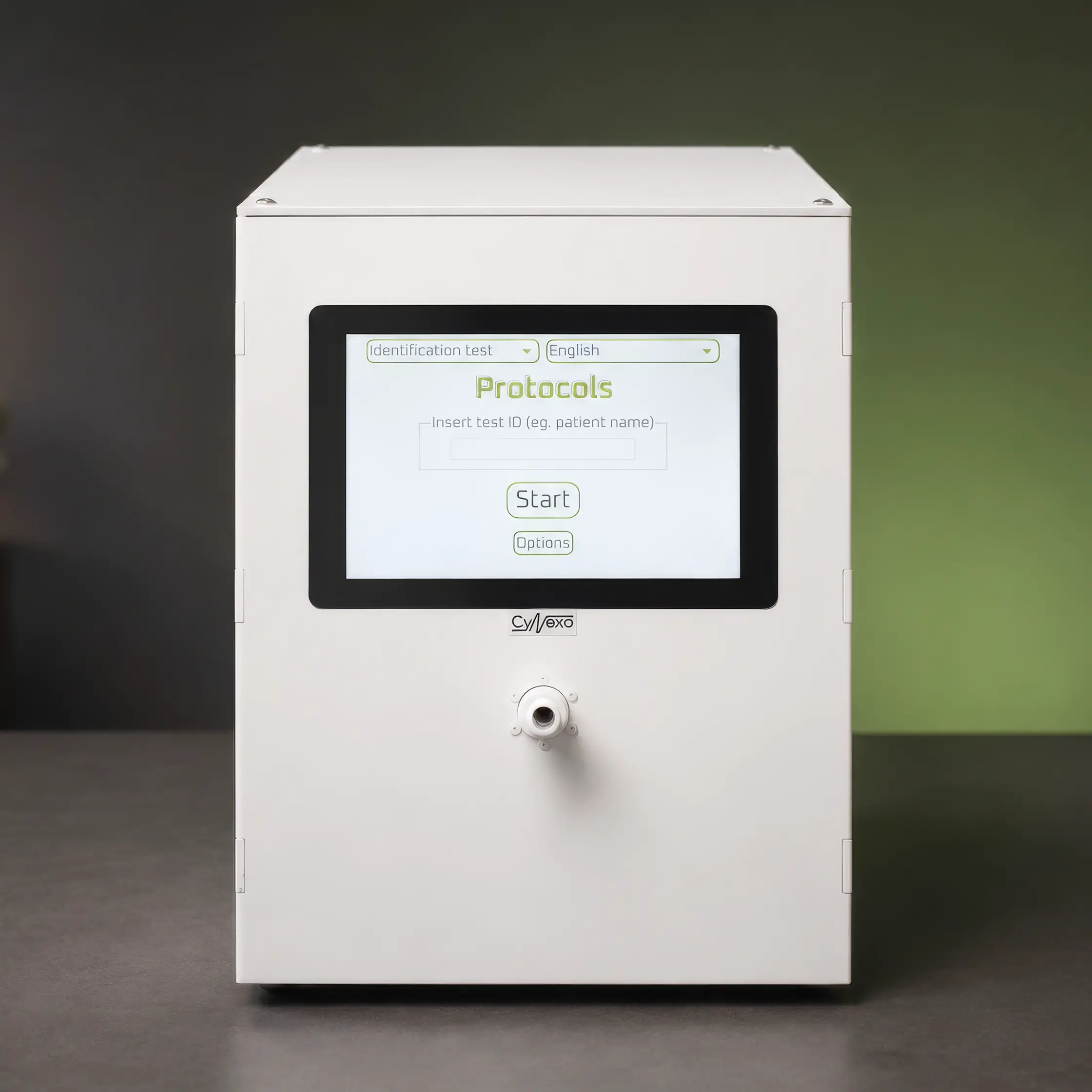 Sniff-Able automated olfactometer device